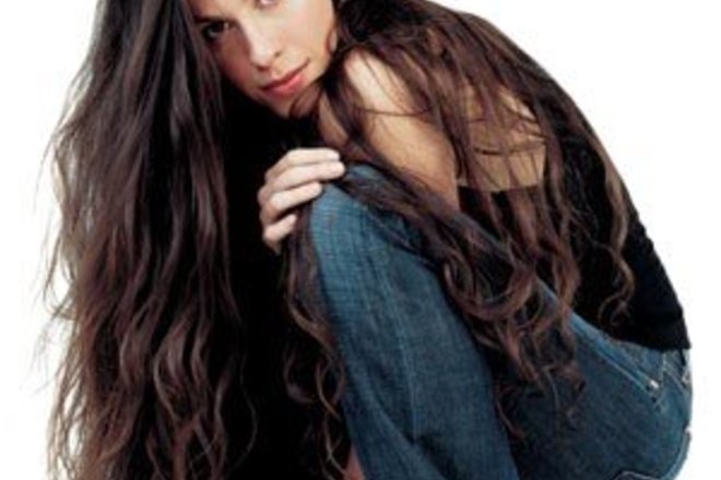 Photo of Alanis Morissette