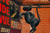The Fat Black Pussycat - Bar | Lounge in New York.