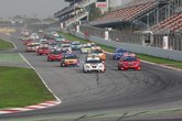 Circuit de Catalunya - Race Track in Barcelona.