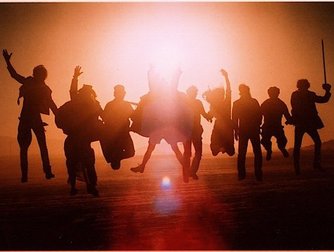 Edward Sharpe & The Magnetic Zeros 