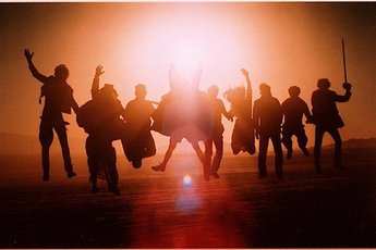 Edward Sharpe & The Magnetic Zeros 