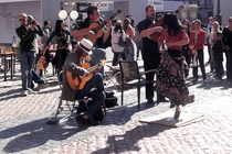 Sol (El Centro), Madrid.