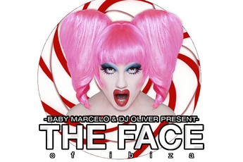 The Face of Ibiza - Club Night in Ibiza.