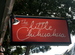 The Little Chihuahua - Restaurant in San Francisco.