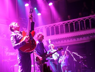 Paradiso - Café | Club | Concert Venue in Amsterdam.