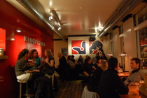Kingfisher - Bar | Café | Diner in Amsterdam.