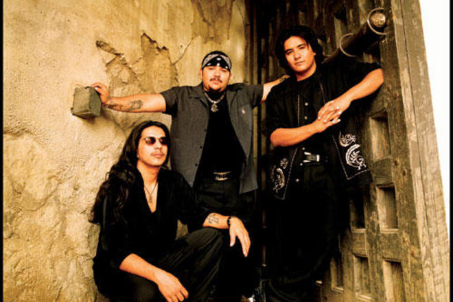 Photo of Los Lonely Boys