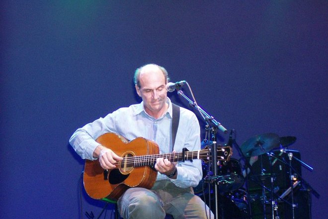 Photo of James Taylor