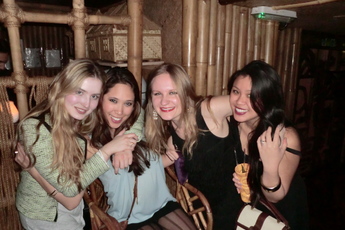 Mahiki - Club | Lounge | Tiki Bar in London.