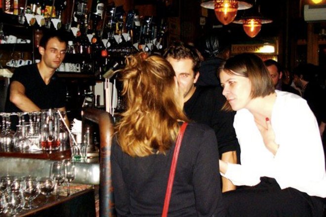 Photo of Café Charbon