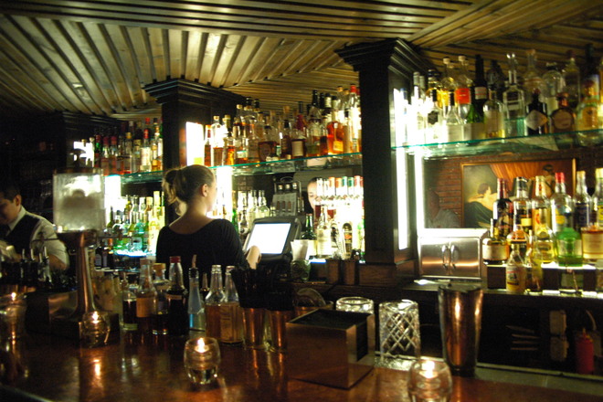 Photo of PDT (Please Don't Tell)