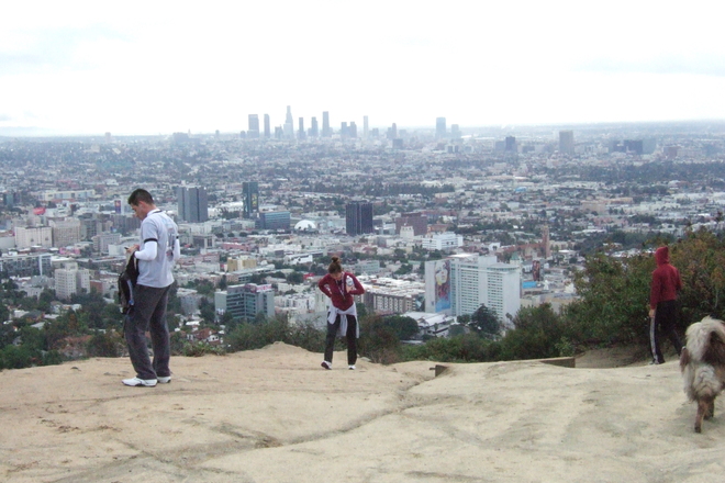 Photo of Runyon Canyon