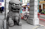 Chinatown, San Francisco.
