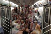 The Color Run 5K Brooklyn - Fitness & Health Event | Running | Party in New York.