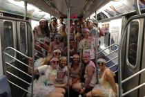 The Color Run 5K Brooklyn - Fitness & Health Event | Running | Party in New York.
