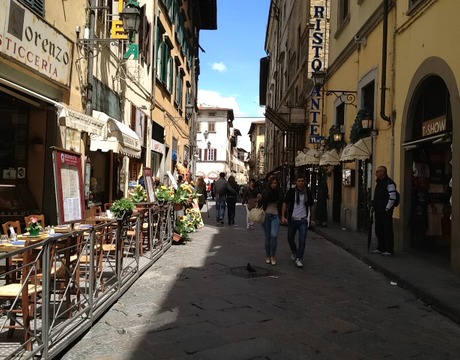 San Lorenzo, Florence.