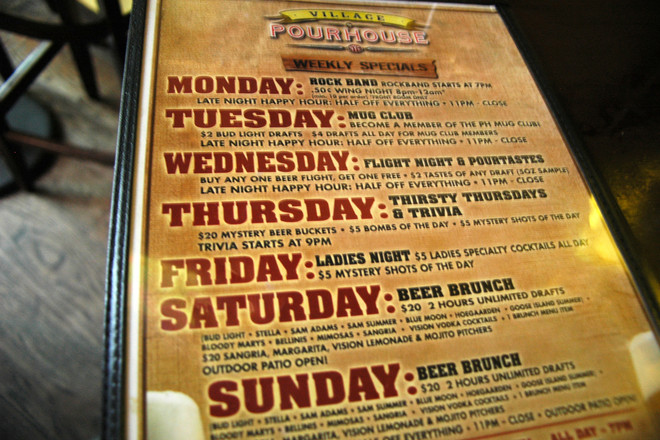 Photo of Village Pourhouse (NoHo)