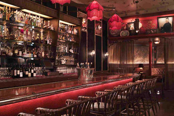 Bar Marmont - Bar | Lounge | Restaurant in Los Angeles.