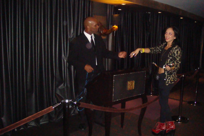 Photo of Hyde Lounge at Staples Center