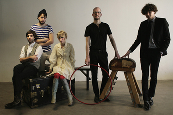 Shout Out Louds