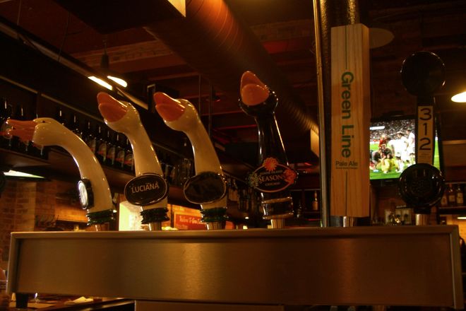 The Art Of The Pour: Cool Beer Taps From Around The World - 4 of 16