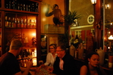 In 't Aepjen - Historic Bar in Amsterdam.