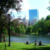 Back Bay, Boston