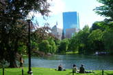 Back Bay, Boston