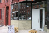 Veronica People's Club - Bar | Café | Lounge in New York.