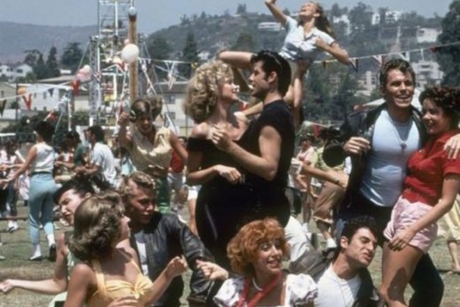 Photo of Grease Sing-A-Long
