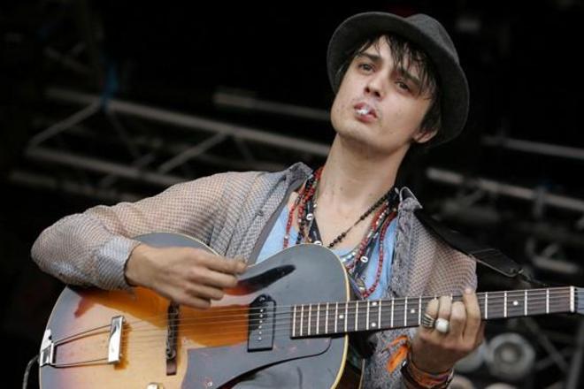 Photo of Pete Doherty