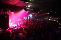 The Roxy Theatre - Concert Venue in Los Angeles.