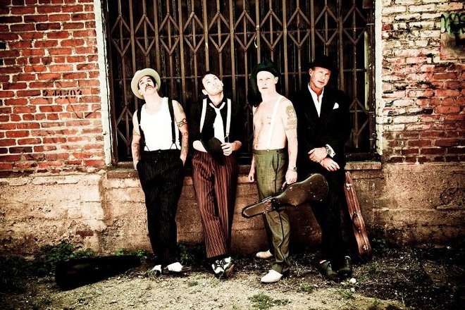 Photo of Red Hot Chili Peppers