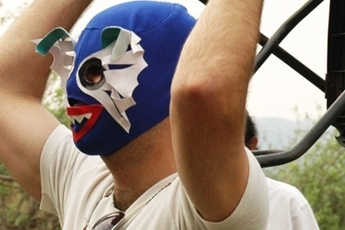 Resisting The Present: Mexico 2000/2012 - Art Exhibit in Paris.