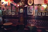The Cross Keys - Pub in London.