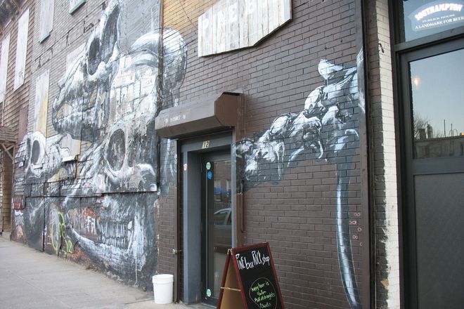 Photo of Pine Box Rock Shop