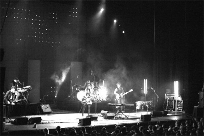 Photo of Brooke Fraser
