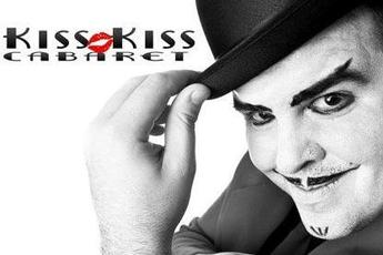 The Kiss Kiss Cabaret - Cabaret Show in Chicago.