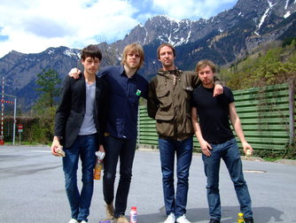 The Rifles 