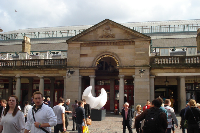 Photo of Covent Garden