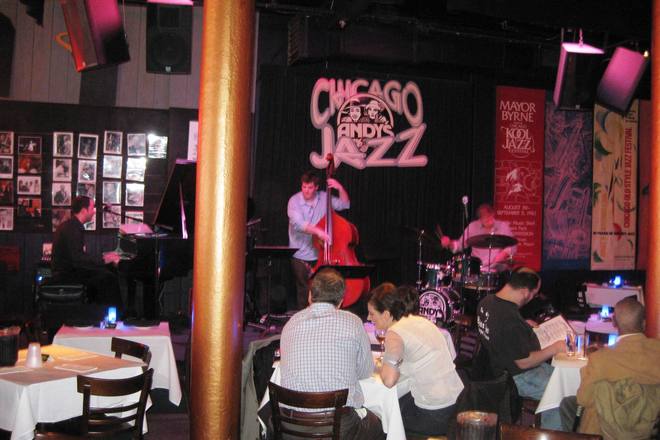 Photo of Andy's Jazz Club