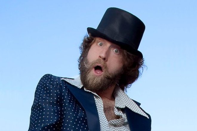 Photo of Josh Blue