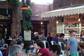 The Standard Biergarten - Beer Garden | Outdoor Bar in NYC