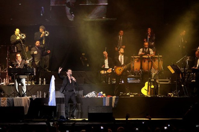 Photo of Marc Anthony