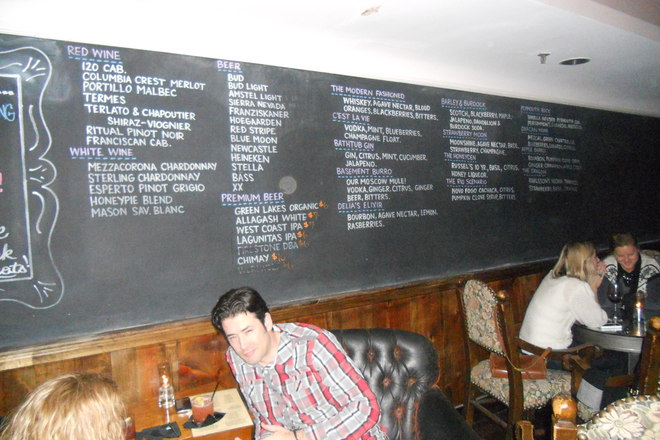 Photo of Basement Tavern
