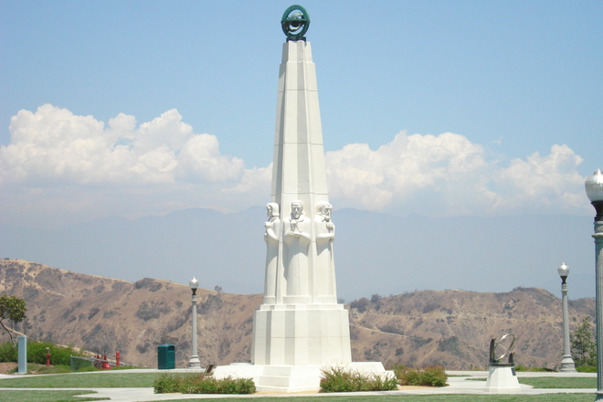 Photo of Griffith Park