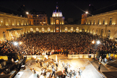 La Fête de la Musique - Music Festival in Paris.