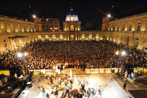 La Fête de la Musique - Music Festival in Paris.