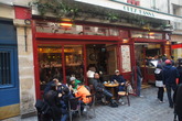 Chez Hanna - Middle Eastern Restaurant in Paris.
