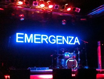 Emergenza Festival -  Munich - Music Festival in Munich.
